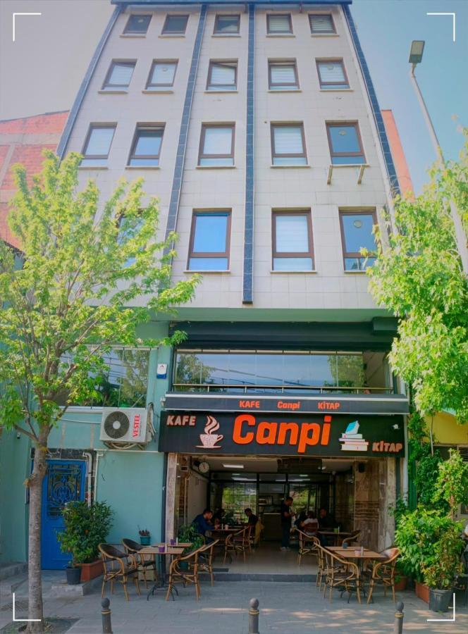 Canpi Homes Stambuł Zewnętrze zdjęcie