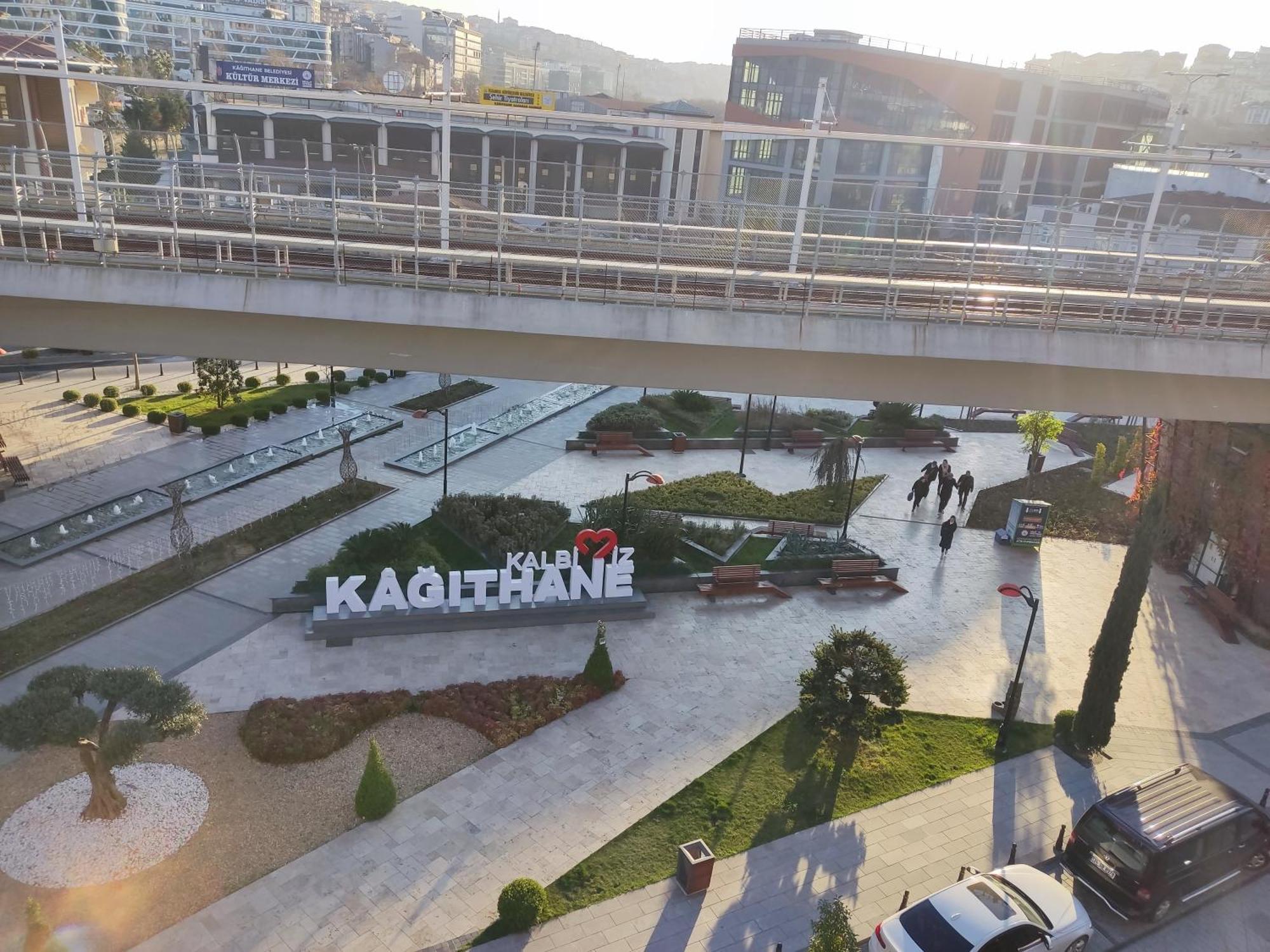 Canpi Homes Stambuł Zewnętrze zdjęcie