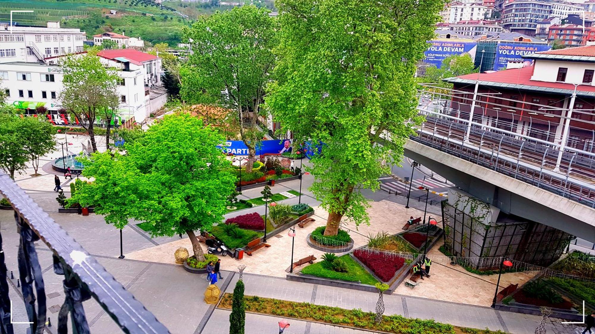 Canpi Homes Stambuł Zewnętrze zdjęcie