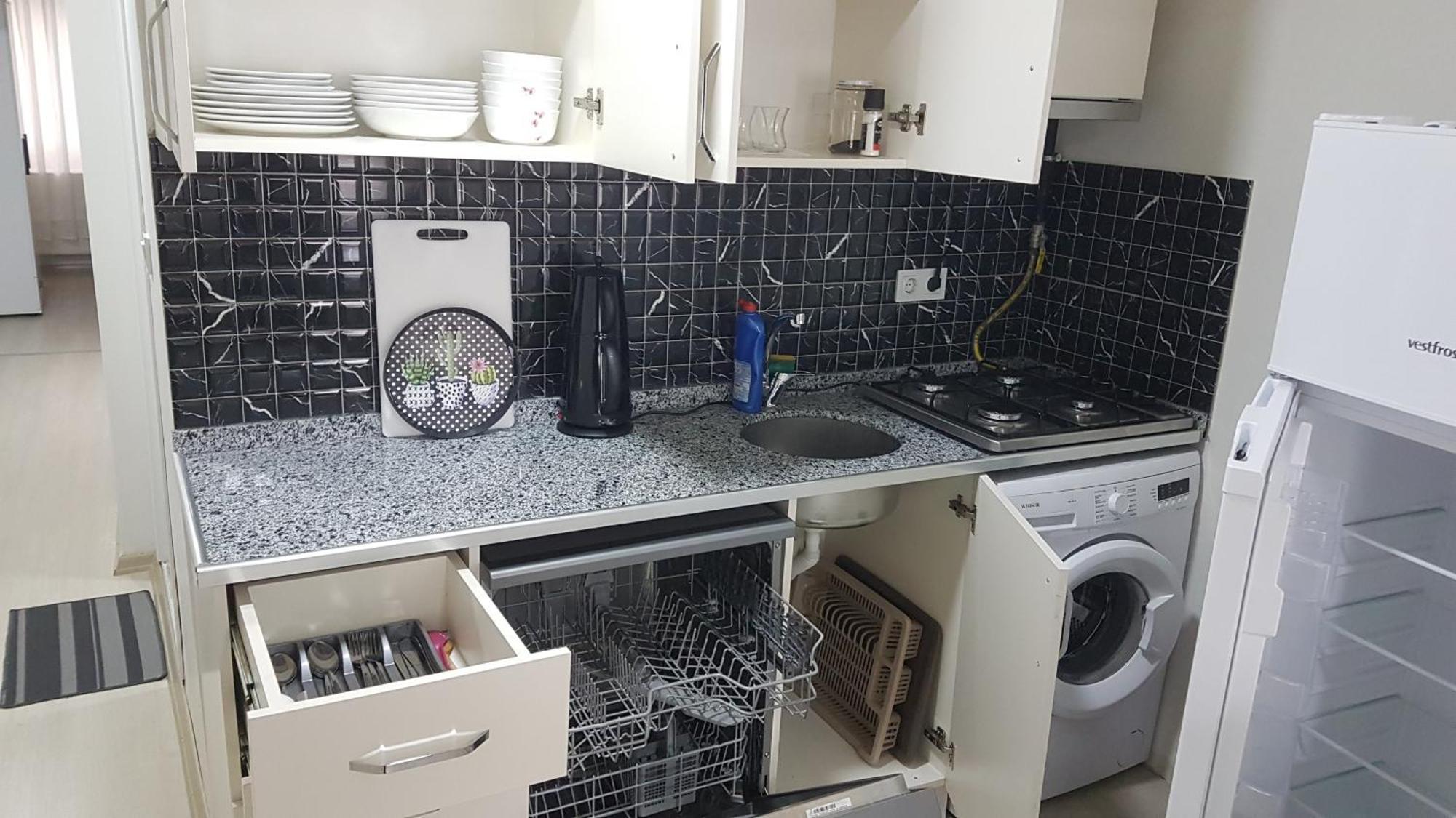 Canpi Homes Stambuł Zewnętrze zdjęcie