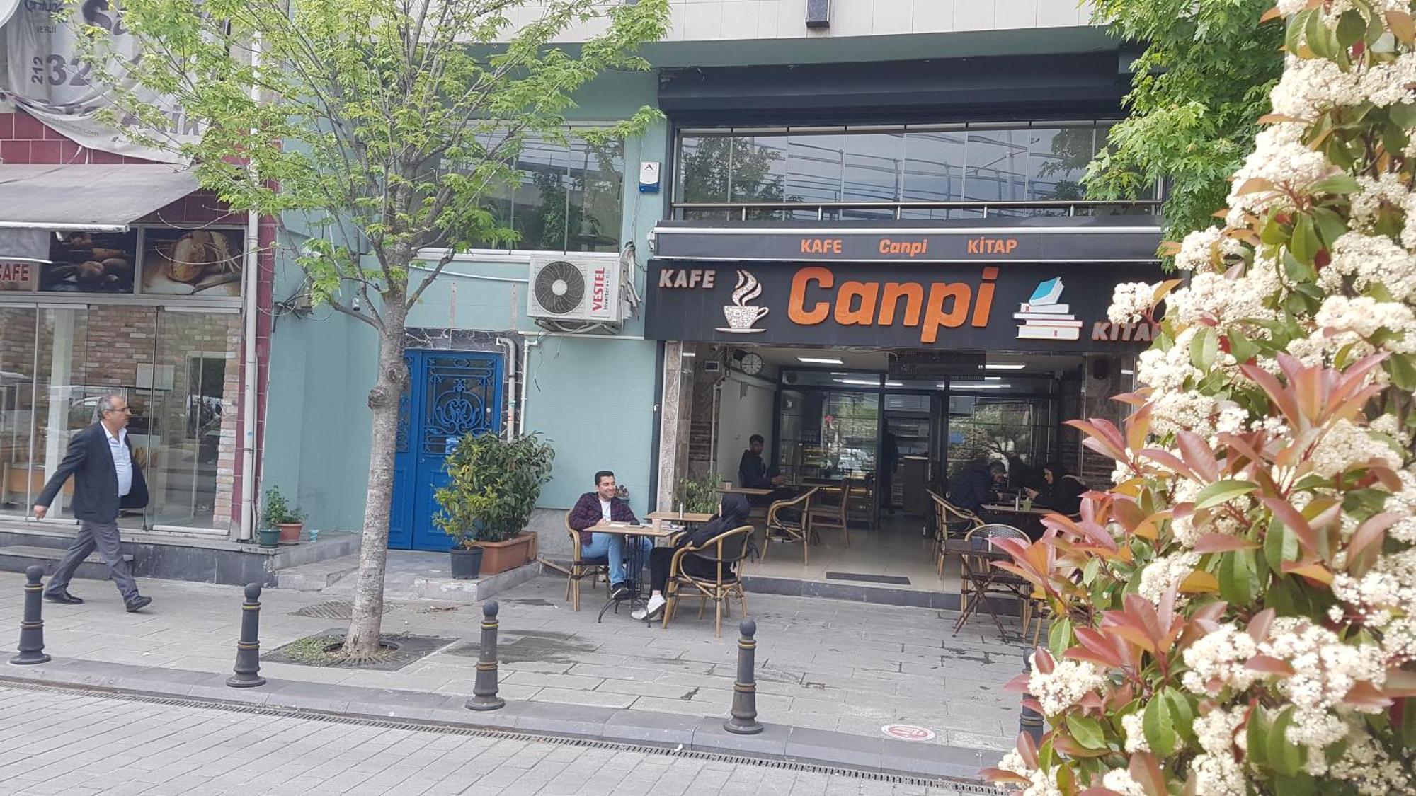 Canpi Homes Stambuł Zewnętrze zdjęcie
